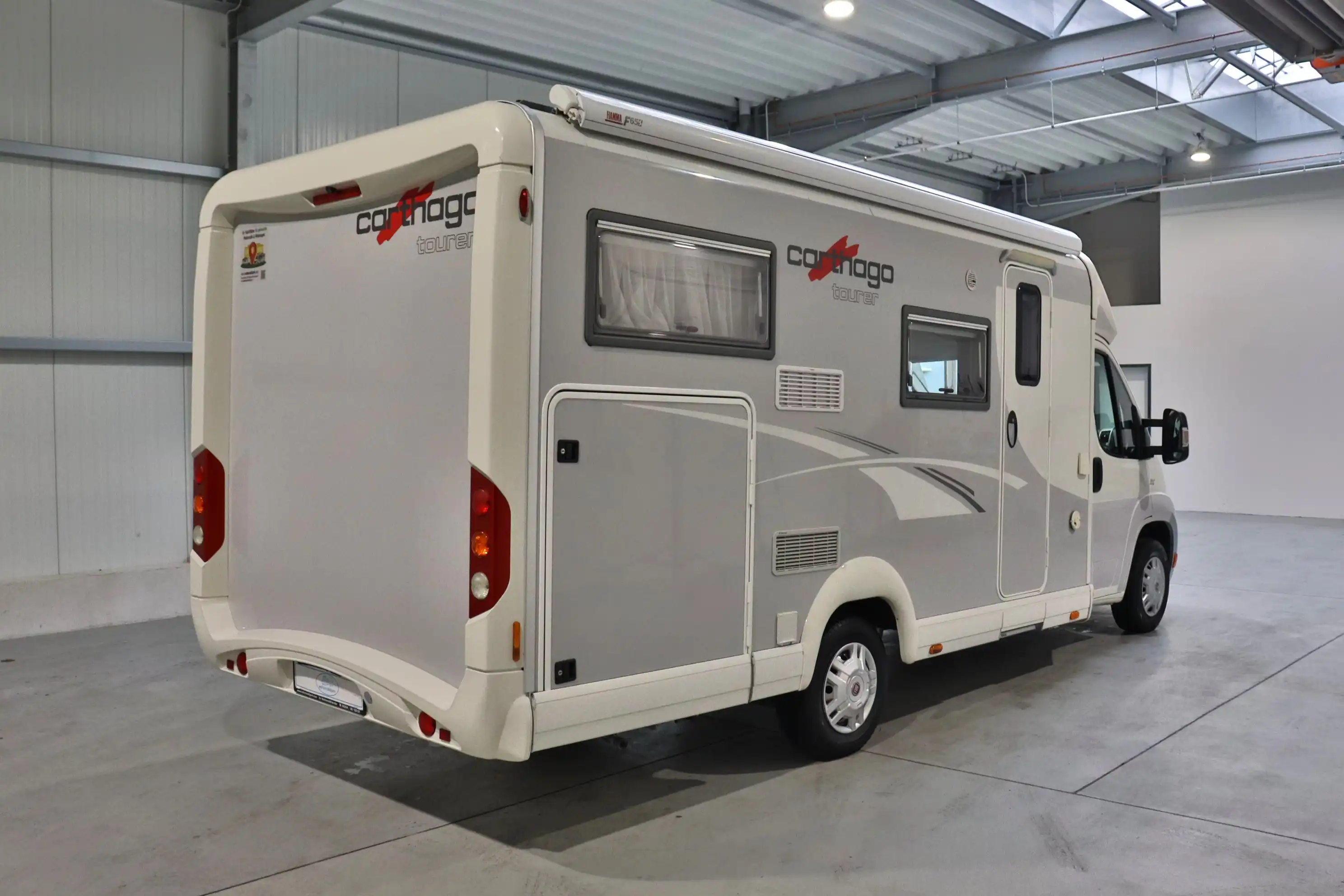 CARTHAGO C Tourer 143 LE 